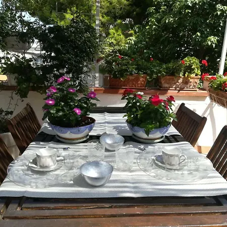 La Stanza Di Angi A Mondello 3*