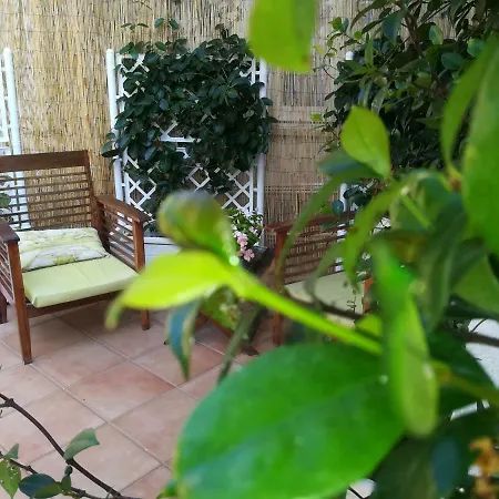 Pensión La Stanza Di Angi A Mondello