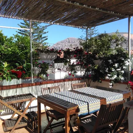 La Stanza Di Angi A Mondello Casa de hóspedes *