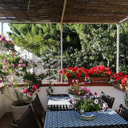 La Stanza Di Angi A Mondello Pensjonat Palermo